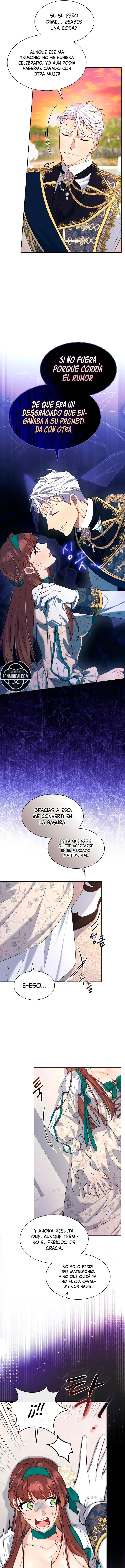 ¿Cómo es que soy M? Capitulo 38 página 9