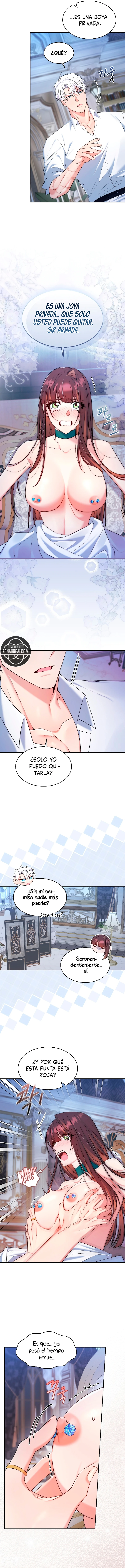 ¿Cómo es que soy M? Capitulo 39 página 17