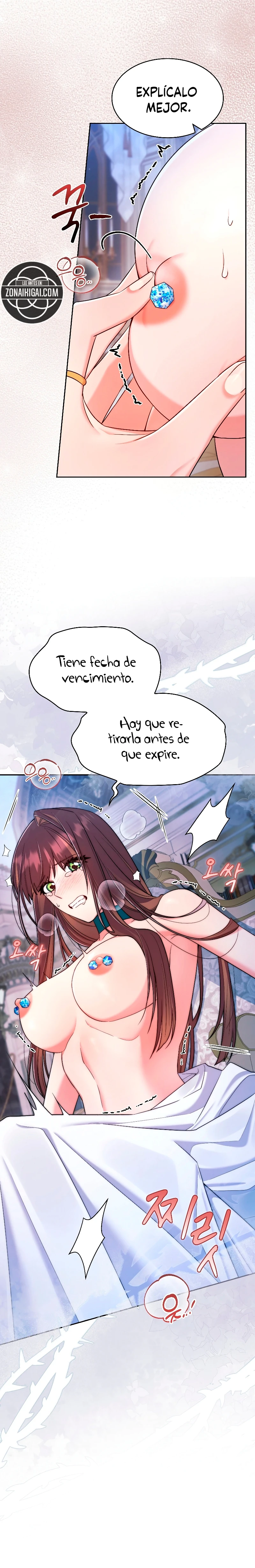 ¿Cómo es que soy M? Capitulo 39 página 18