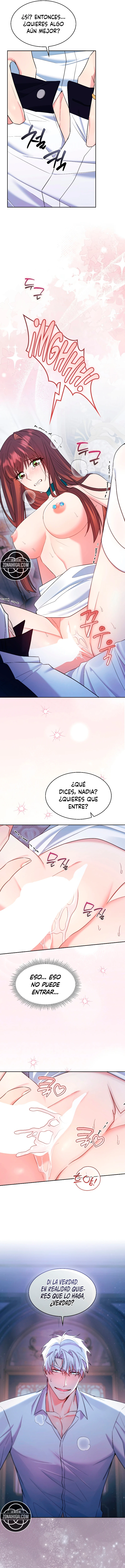 ¿Cómo es que soy M? Capitulo 40 página 11