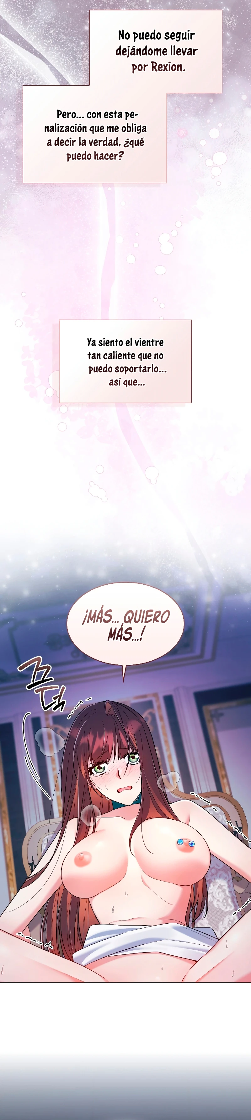 ¿Cómo es que soy M? Capitulo 40 página 12