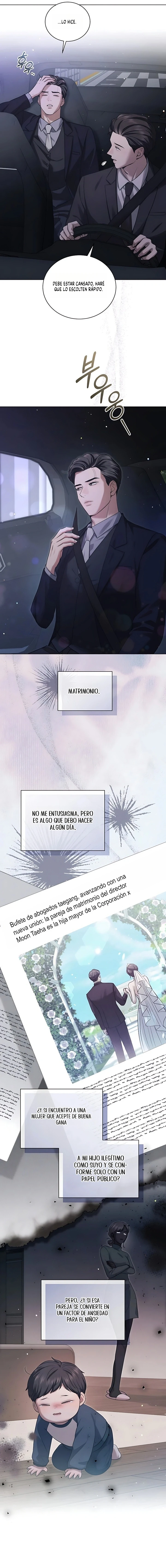 Mentiras perversas Capitulo 13 página 6