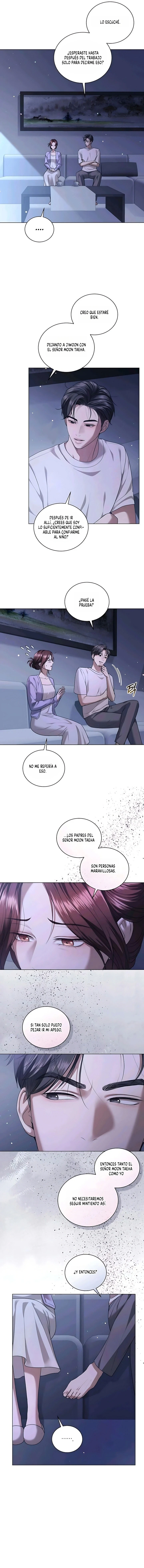 Mentiras perversas Capitulo 17 página 10