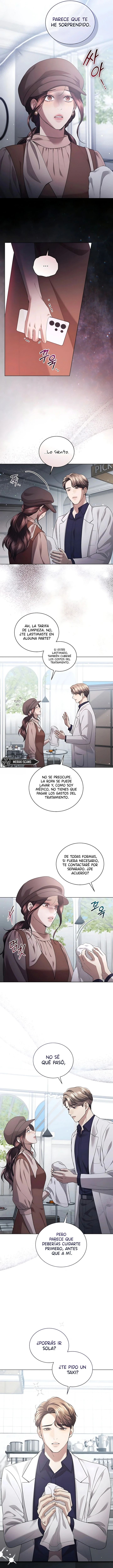 Mentiras perversas Capitulo 26 página 6
