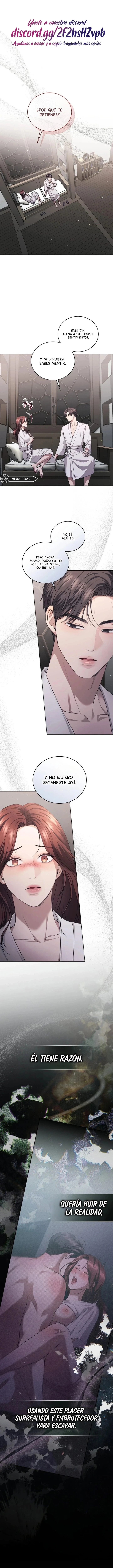 Mentiras perversas Capitulo 31 página 5