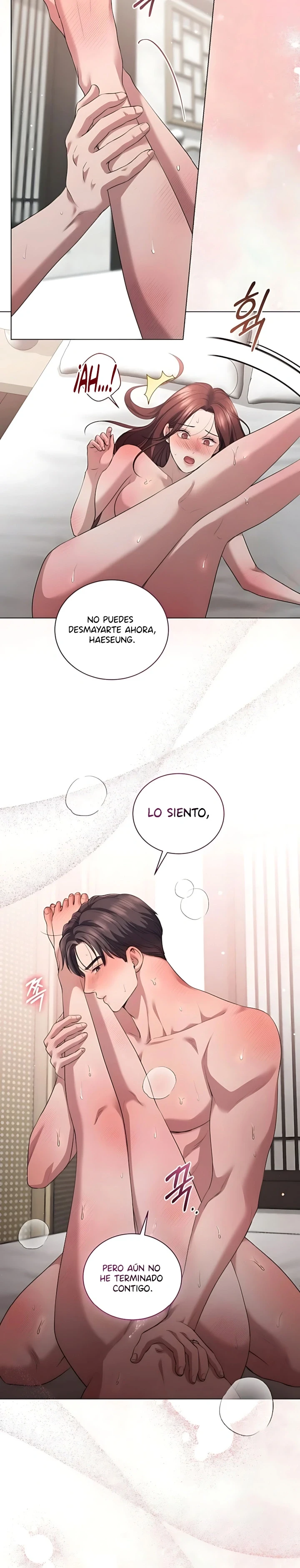 Mentiras perversas Capitulo 32 página 14