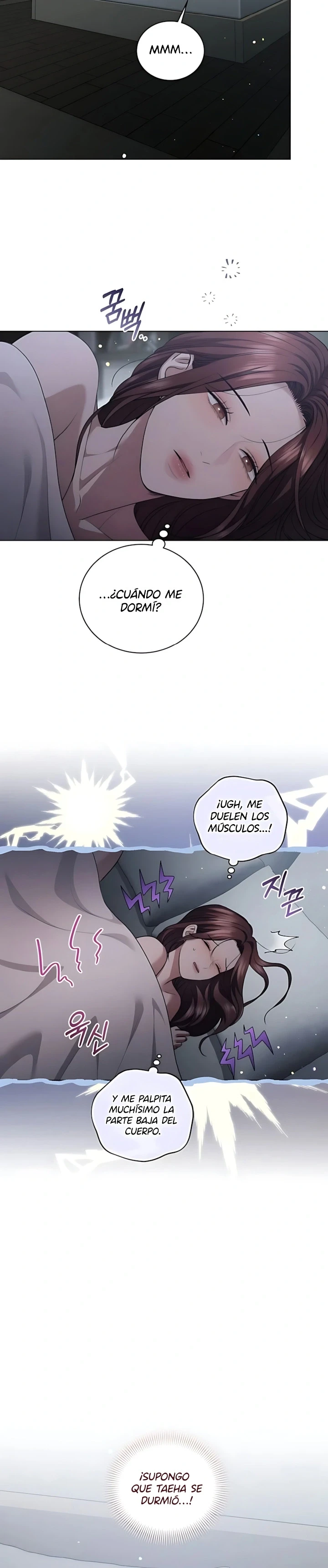 Mentiras perversas Capitulo 32 página 16