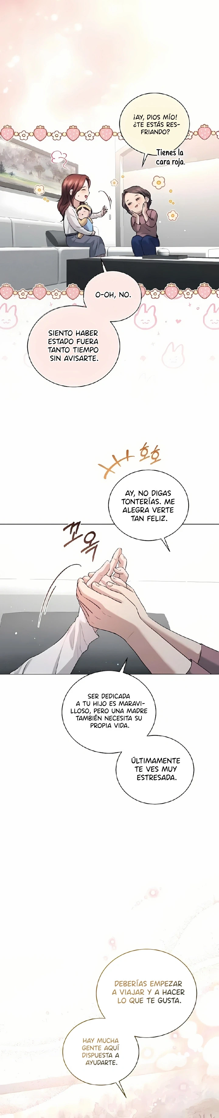 Mentiras perversas Capitulo 33 página 14