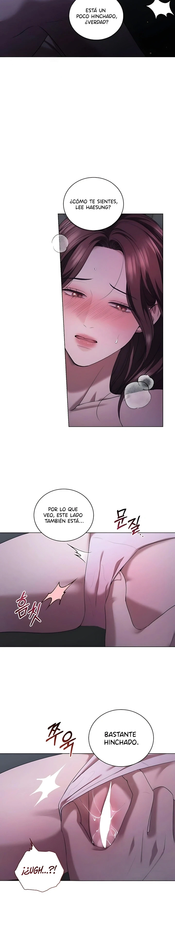 Mentiras perversas Capitulo 34 página 16