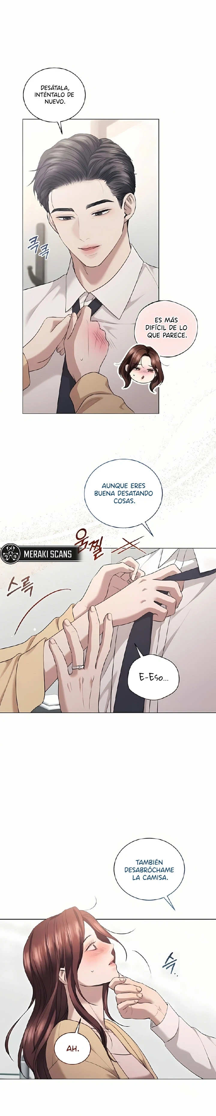 Mentiras perversas Capitulo 35 página 12