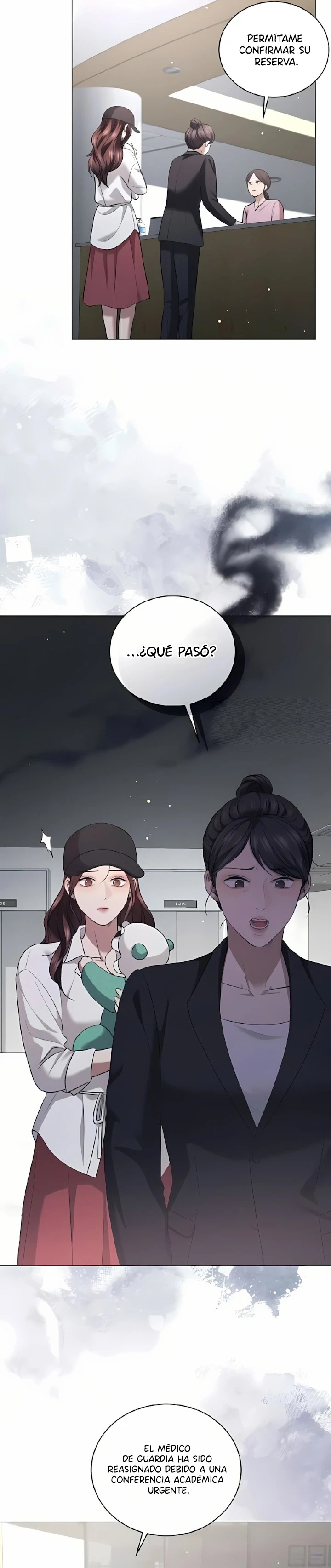 Mentiras perversas Capitulo 35 página 14