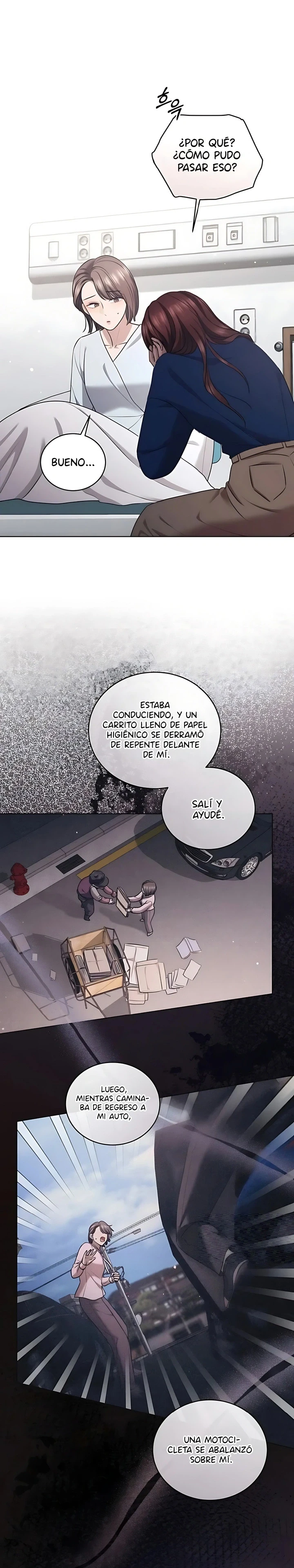 Mentiras perversas Capitulo 36 página 6
