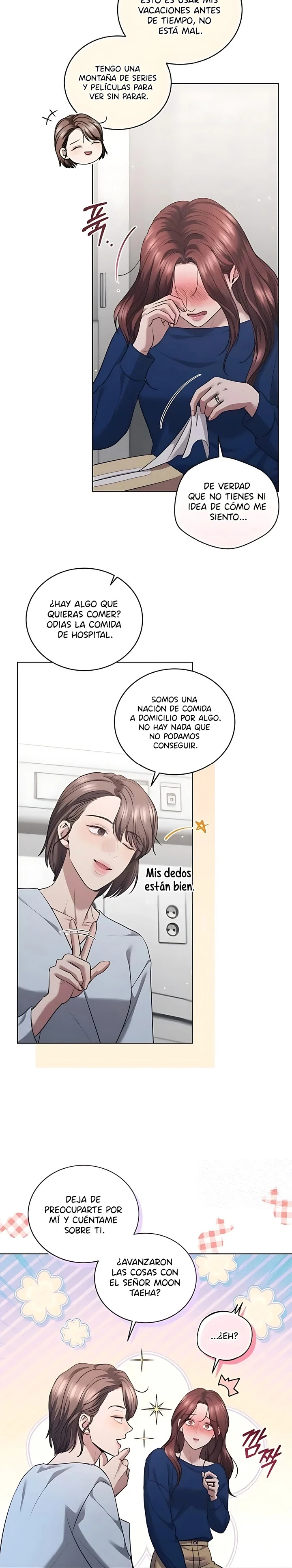 Mentiras perversas Capitulo 36 página 8