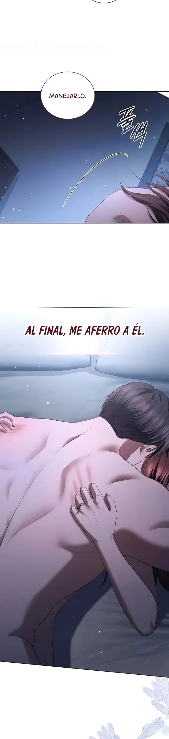 Mentiras perversas Capitulo 38 página 8
