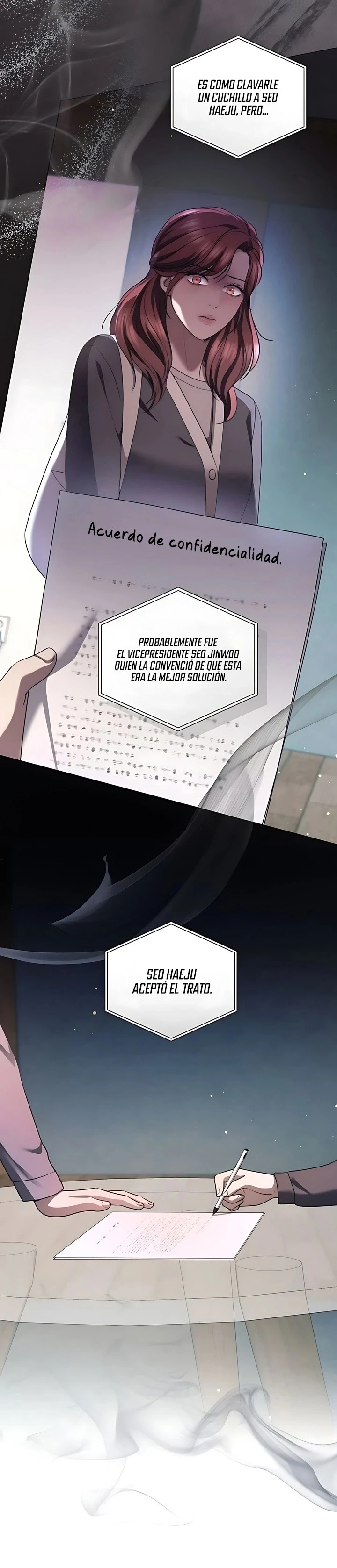Mentiras perversas Capitulo 39 página 10