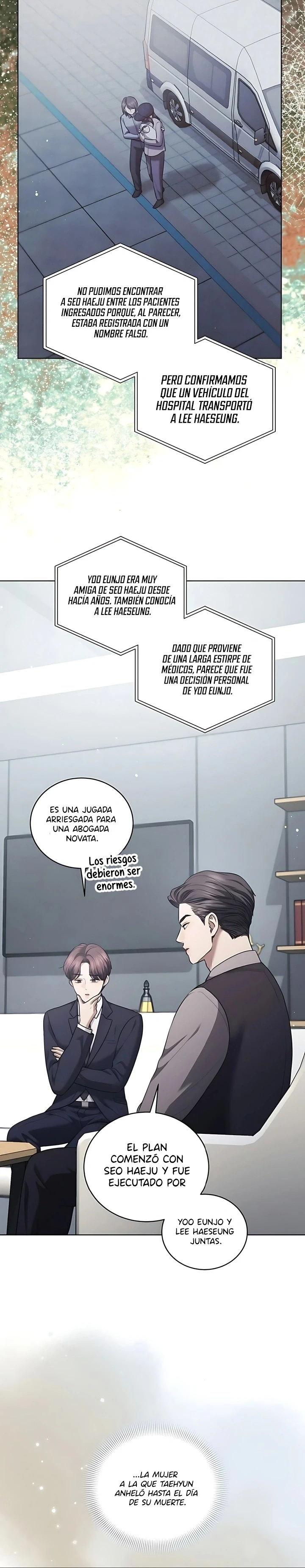 Mentiras perversas Capitulo 39 página 12