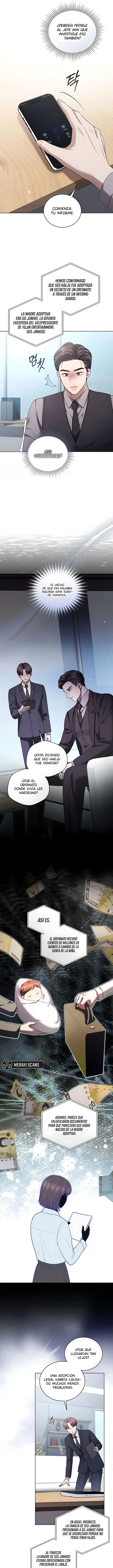 Mentiras perversas Capitulo 39 página 7