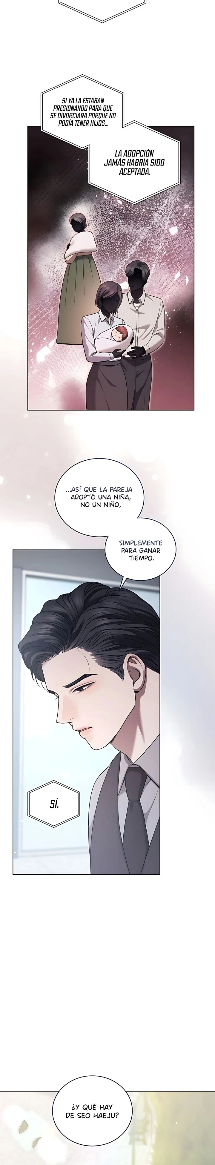 Mentiras perversas Capitulo 39 página 8