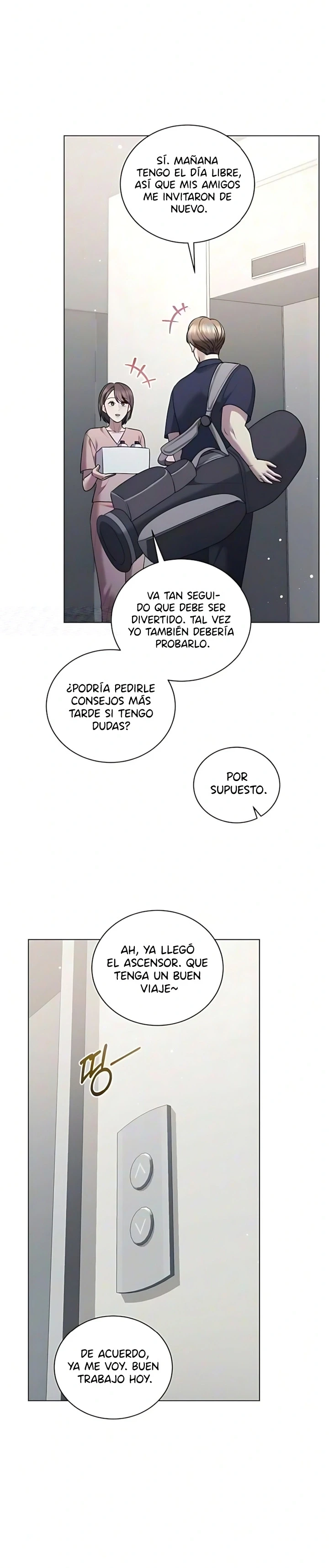 Mentiras perversas Capitulo 40 página 10