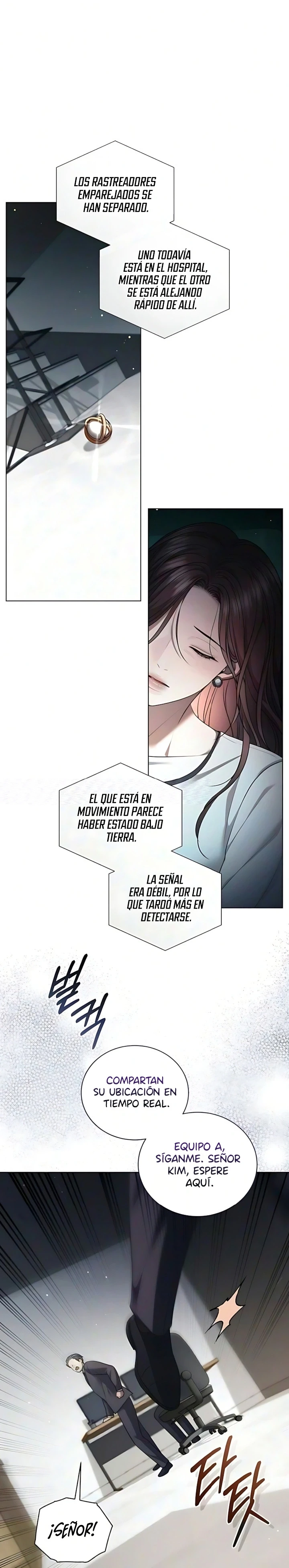 Mentiras perversas Capitulo 40 página 16