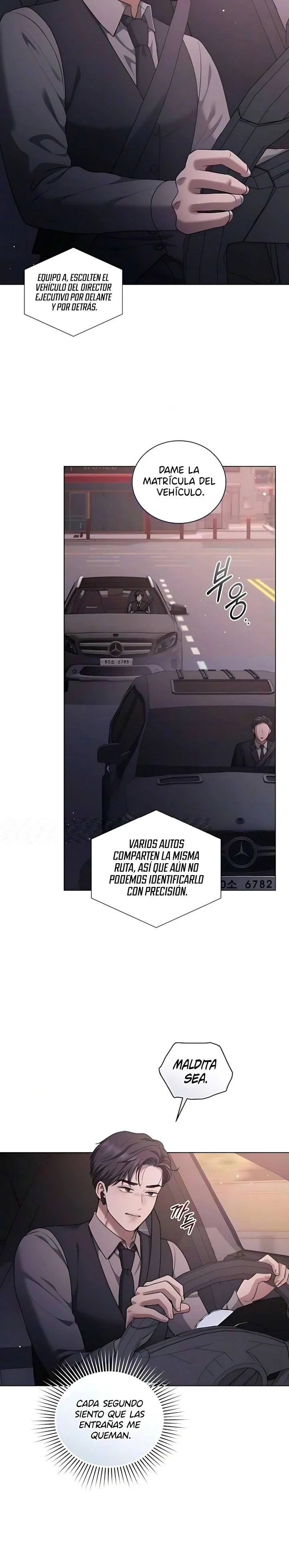 Mentiras perversas Capitulo 40 página 18