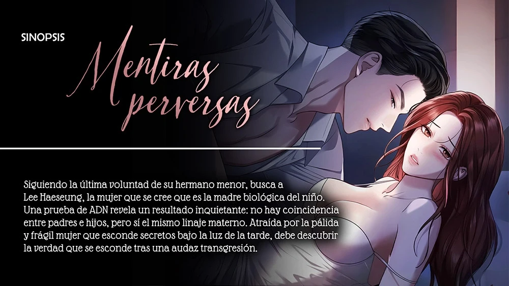 Mentiras perversas Capitulo 40 página 2
