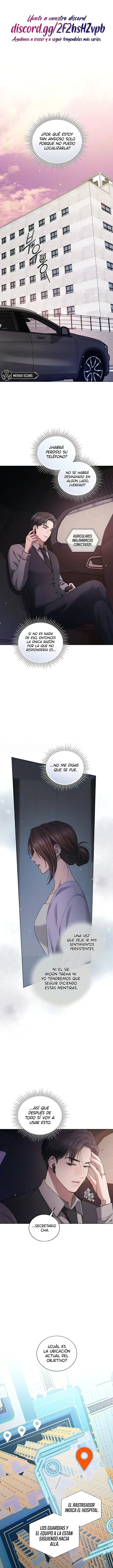 Mentiras perversas Capitulo 40 página 5