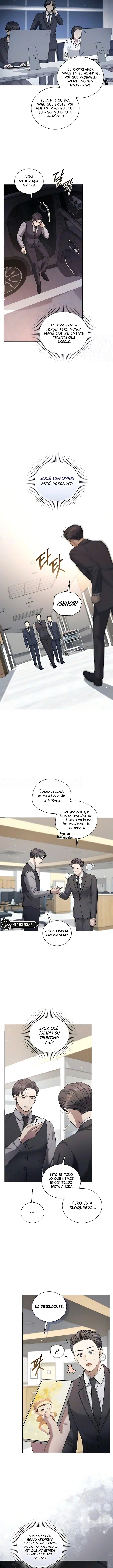 Mentiras perversas Capitulo 40 página 7