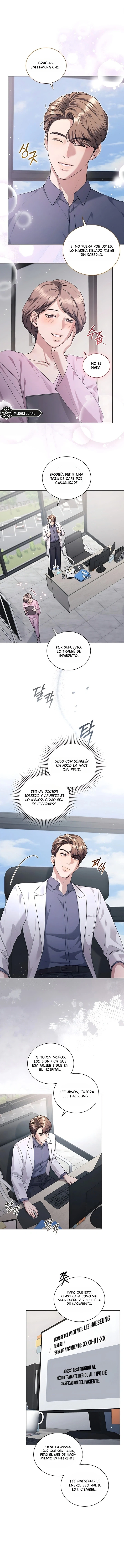 Mentiras perversas Capitulo 7 página 5