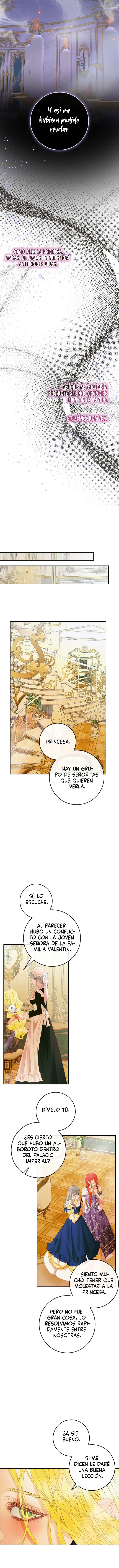 Me Converti en La Familia Del Villano Capitulo 100 página 11