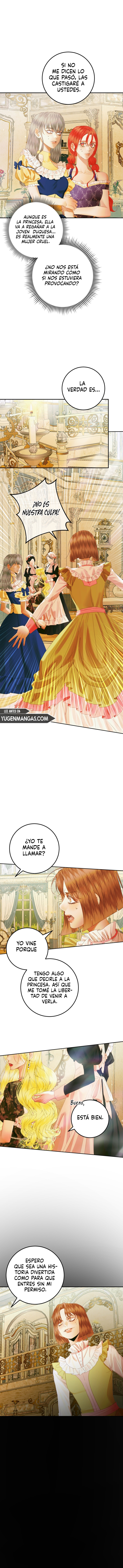 Me Converti en La Familia Del Villano Capitulo 100 página 12