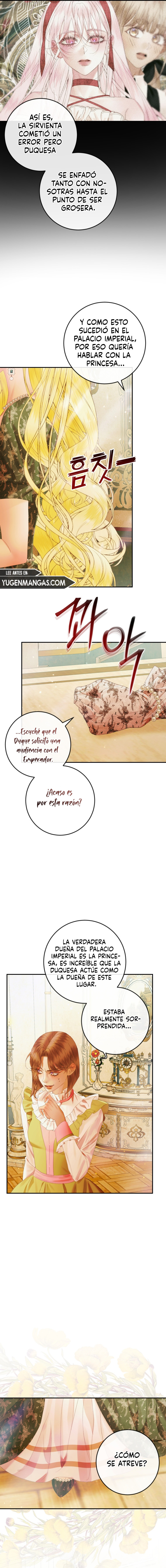 Me Converti en La Familia Del Villano Capitulo 100 página 14