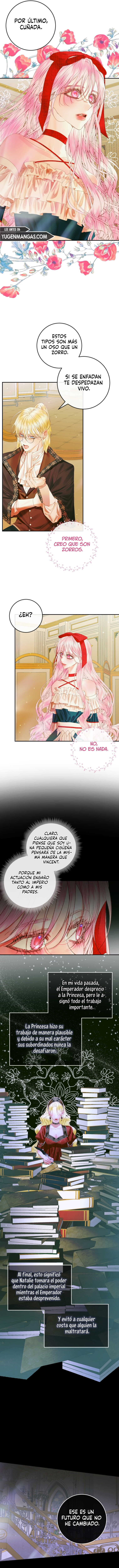 Me Converti en La Familia Del Villano Capitulo 100 página 8