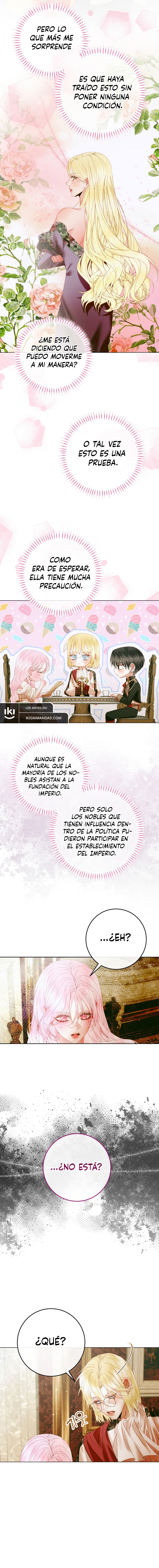 Me Converti en La Familia Del Villano Capitulo 103 página 14