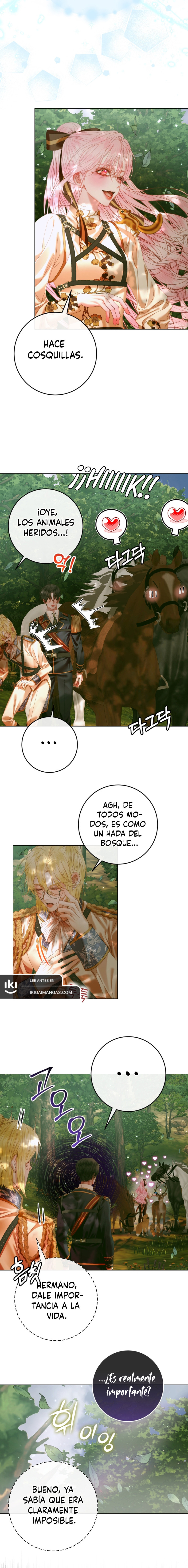Me Converti en La Familia Del Villano Capitulo 105 página 10