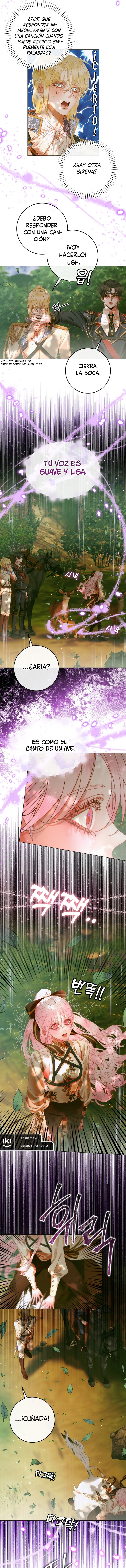 Me Converti en La Familia Del Villano Capitulo 105 página 12