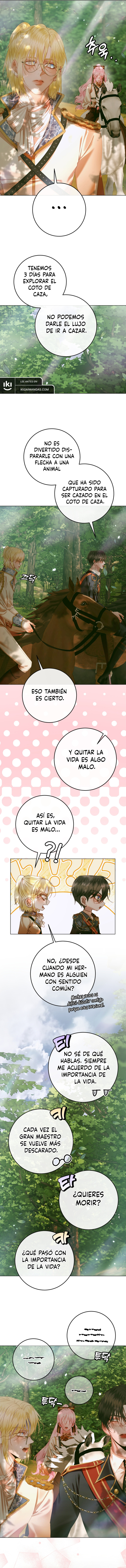 Me Converti en La Familia Del Villano Capitulo 105 página 4