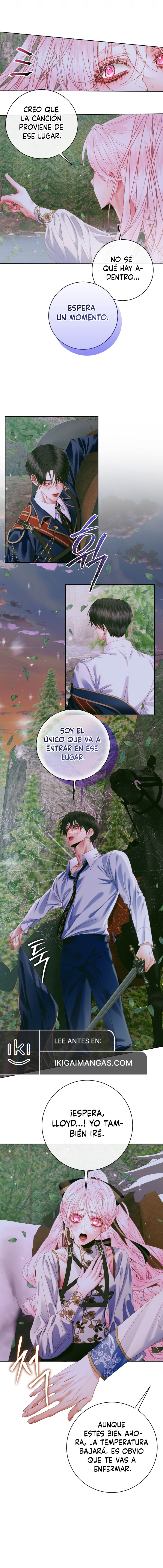 Me Converti en La Familia Del Villano Capitulo 106 página 11