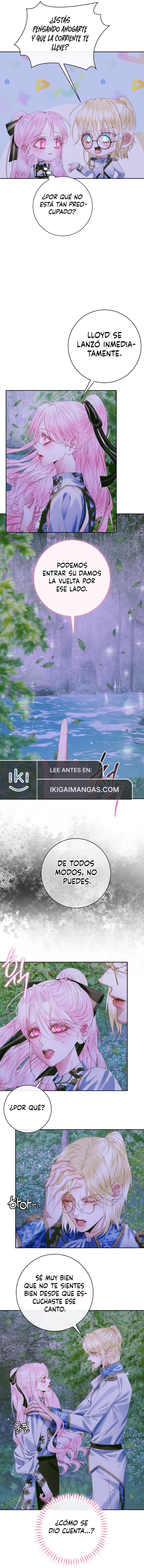 Me Converti en La Familia Del Villano Capitulo 106 página 14