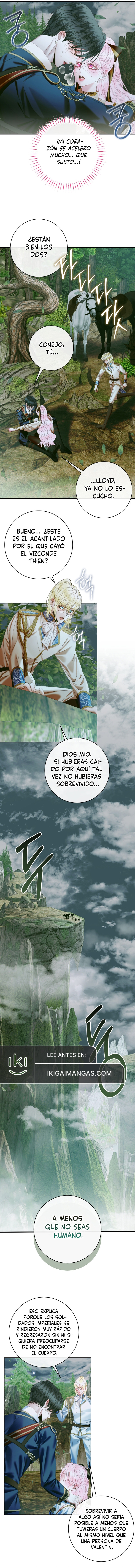Me Converti en La Familia Del Villano Capitulo 106 página 8