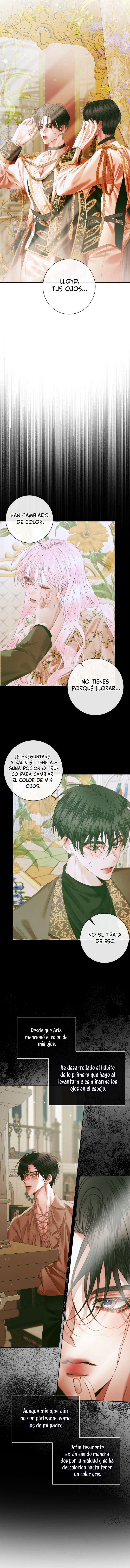 Me Converti en La Familia Del Villano Capitulo 107 página 10