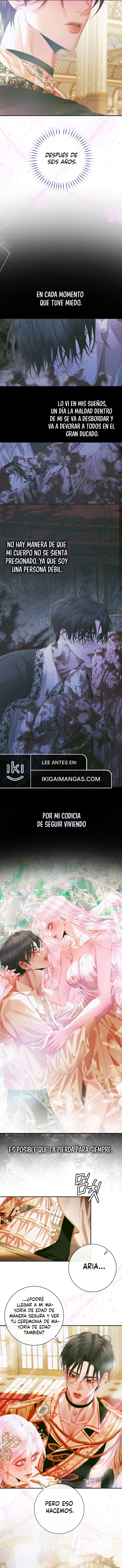 Me Converti en La Familia Del Villano Capitulo 107 página 13