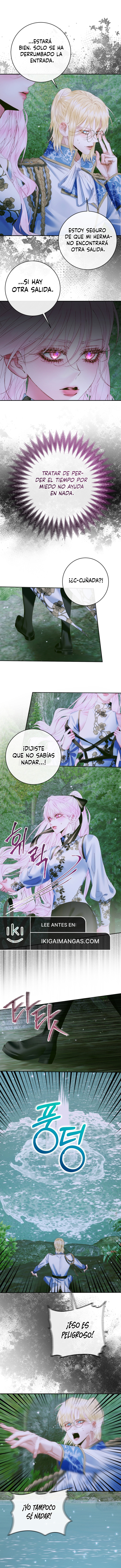 Me Converti en La Familia Del Villano Capitulo 107 página 3
