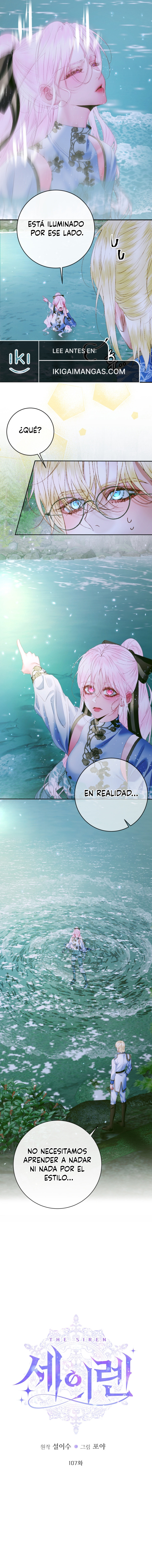 Me Converti en La Familia Del Villano Capitulo 107 página 4