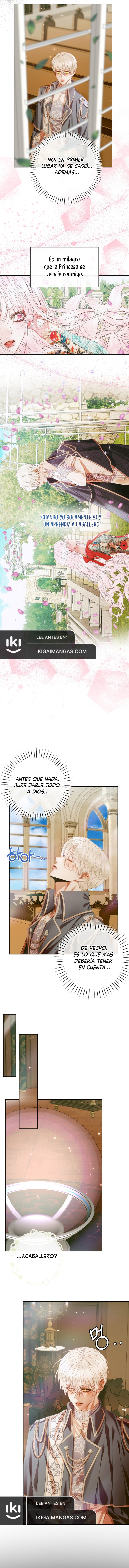 Me Converti en La Familia Del Villano Capitulo 110 página 11