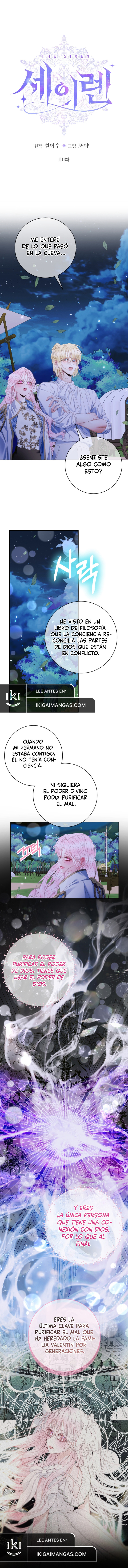 Me Converti en La Familia Del Villano Capitulo 110 página 3