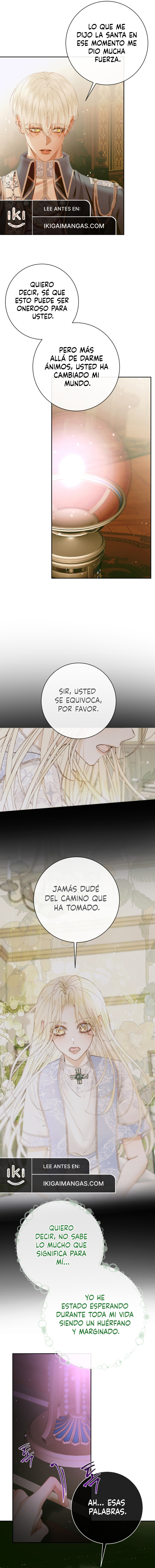 Me Converti en La Familia Del Villano Capitulo 111 página 6