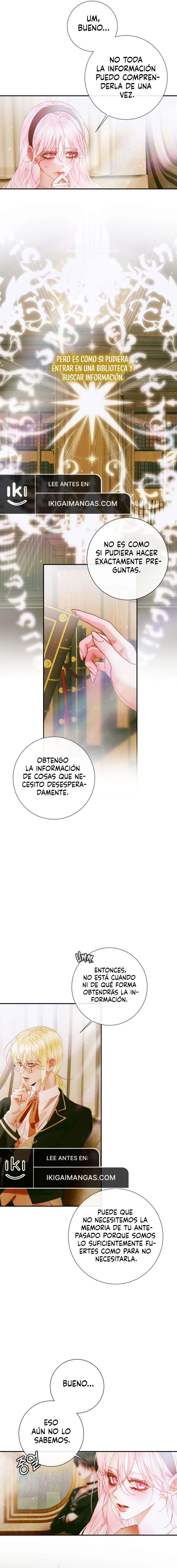 Me Converti en La Familia Del Villano Capitulo 112 página 10