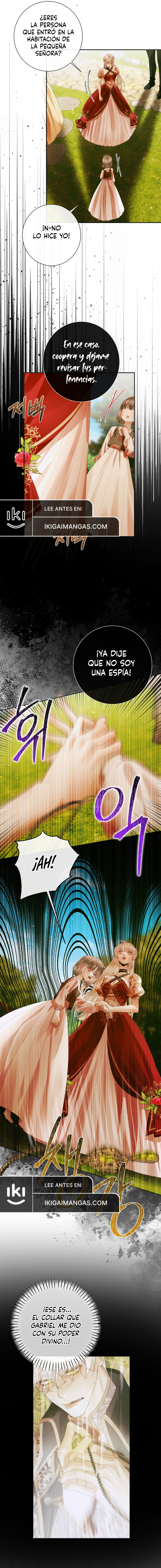 Me Converti en La Familia Del Villano Capitulo 113 página 11