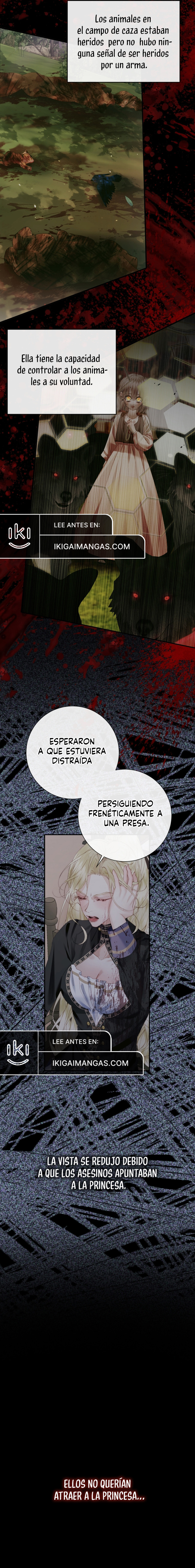 Me Converti en La Familia Del Villano Capitulo 114 página 7